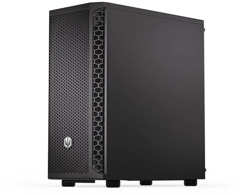 Obudowa Endorfy Signum 300 Solid Midi Tower czarny na Arena.pl