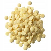 Belgijska Biała Czekolada 250g Kremy Musy Ganache Polewy Torty