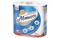 ALMUSSO Ręcznik papierowy 2-warstwowy CLASSICO