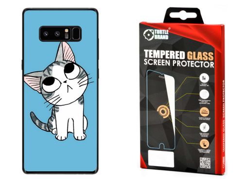 SAMSUNG GALAXY NOTE 8 | Etui case WZORY + Szkło na Arena.pl