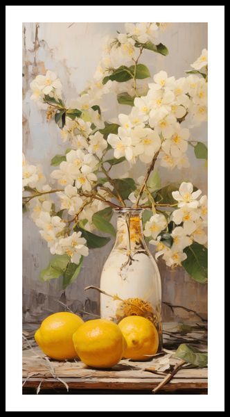 Plakat 50x100cm Słodkie Chwile zdjęcie 3