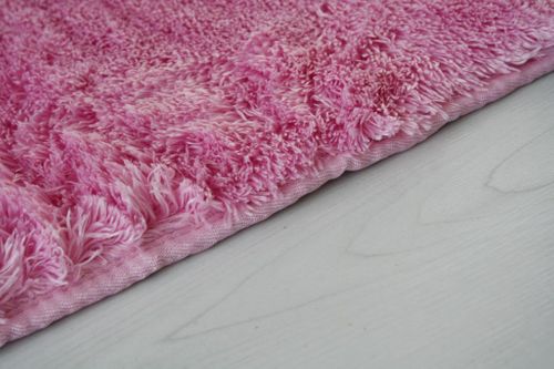 Dywan Plusz Microfibra Pink Róż 120x170cm na Arena.pl
