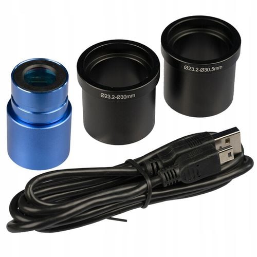 Kamera mikroskopowa DLT-Cam Basic 2 MP USB 2.0 na Arena.pl