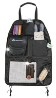 ORGANIZER UNIWERSALNY NA fotel SAMOCHODOWY BEBE CONFORT CZARNY