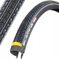 Opona rowerowa BLACK1 28x1,50 40-622 + antyprzebicie 1mm