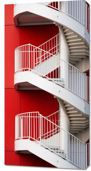 Obraz 50x100cm Schody do Niebios zdjęcie 1