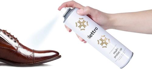 Impregnat do Butów Na Wilgoć Wodę Nieprzemakalny Spray na brud Protector na Arena.pl