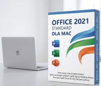 Microsoft Office 2021 Standard dla MAC