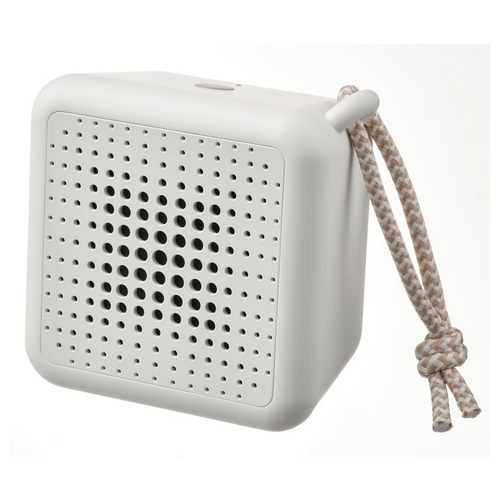 Głośnik bezprzewodowy Bluetooth USB-C wodoodporny IP67 5W 80h VAPPEBY 2 szt BIAŁY na Arena.pl
