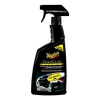Meguiars Gold Class Premium Quik Detailer do usuwania lekkich zabrudzeń i poprawy połysku 709ml
