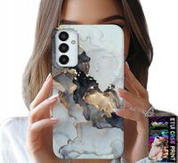 ETUI DO SAMSUNG GALAXY M13 4G - ELEGANCKI MARMUREK MODNE KOBIECE WZORY
