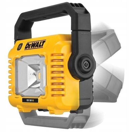 DEWALT LAMPA 18V LED DCL077 na Arena.pl