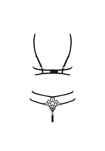 bielizna badossa komplet 2 częściowy  s/m na Arena.pl