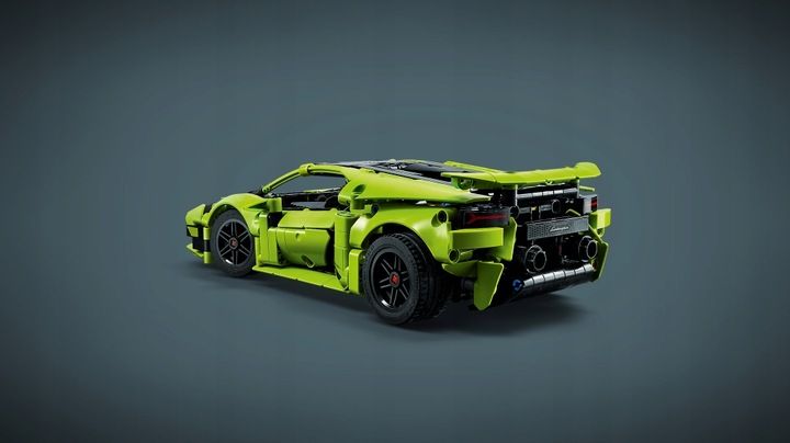 LEGO Technic Lamborghini Huracán Tecnica 42161 zdjęcie 14
