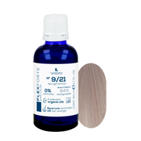 LENDAN Farba BOND COLOR Plex Forte 9/21 Ekstra Jasny Irysowy Blond - 50ml