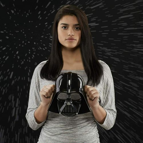 STAR WARS MASKA LORD VADER na Arena.pl