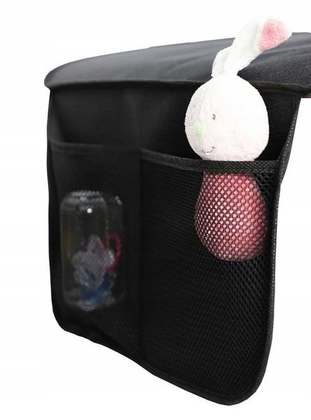 mata pod fotelik samochodowy zdjęcie 6