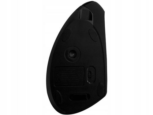 Mysz Pionowa Wertykalna Bezprzewodowa Vertic RF zasięg 10m LED 5 przycisków na Arena.pl