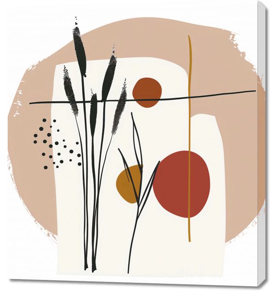 Obraz 90x100cm Poetycka Natura zdjęcie 1
