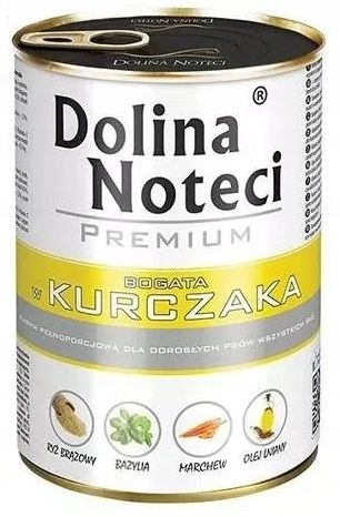DOLINA NOTECI PREMIUM MIX SMAKÓW 800g x10 SZTUK na Arena.pl