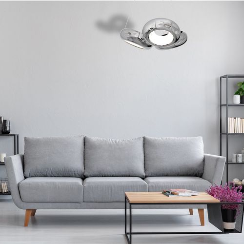 LAMPA WISZĄCA MERCURIO 36W LED na Arena.pl