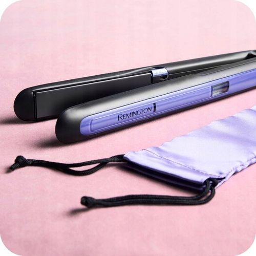 PROSTOWNICA REMINGTON Z JONIZACJĄ TECHNOLOGIA POTRÓJNEJ JONIZACJI + ETUI na Arena.pl