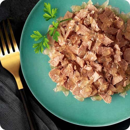 MOKRA KARMA DLA KOTA SHEBA DELICACY DROBIOWE SMAKI W GALARETCE 40x85G na Arena.pl