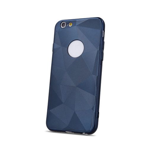 Nakładka Geometric Shine do iPhone 6 Plus niebieska na Arena.pl