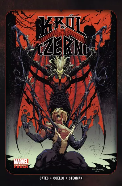 Król w czerni zdjęcie 1