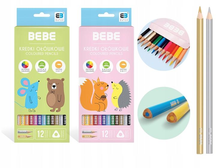 BEBE INTERDRUK DUŻA WYPRAWKA ZESTAW DO SZKOŁY XXL 1-3 + GRATIS 26 ELEMENTÓW zdjęcie 11