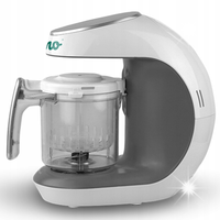 Blender dla dzieci z funkcją gotowania na parze Neno Cibo Tryb pulsacyjny