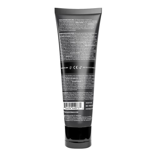 system jo   masturbation cream   fragrance free 120 ml na Arena.pl