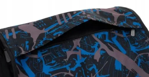 młodzieżowa torba z poliestru z szerokim, regulowanym paskiem - loren na Arena.pl