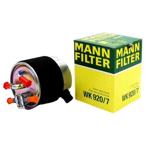 FILTR PALIWA MANN-FILTER na Arena.pl