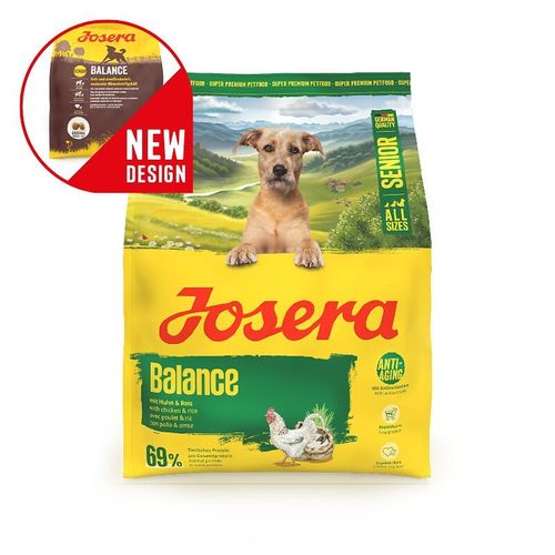 josera balance senior/light 900g na Arena.pl