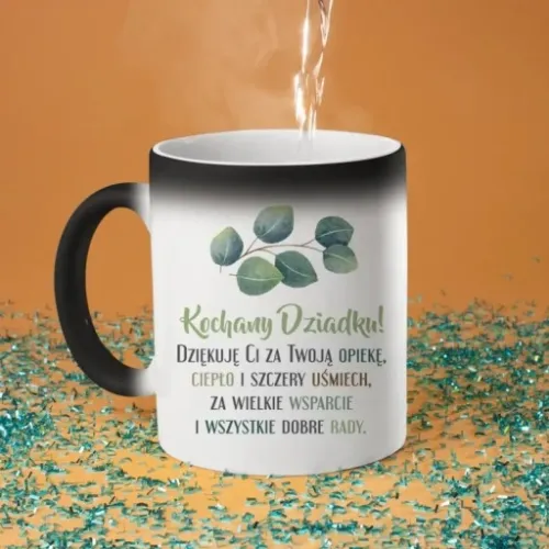 ZESTAW KUBKÓW dla babci i dziadka PREZENT ŚWIĘTA DZIEŃ BABCI DZIADKA na Arena.pl