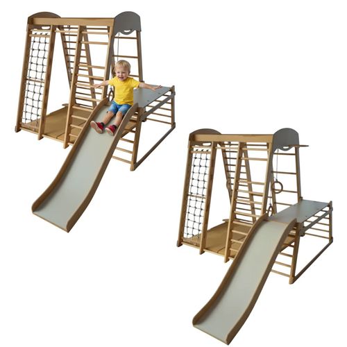 ślizg do Mamuta basic drewno na Arena.pl