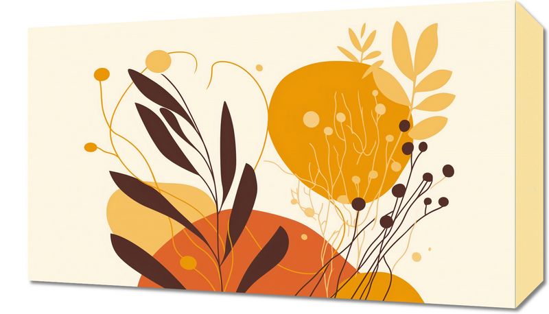 Obraz 50x30cm Szept Lasu zdjęcie 1