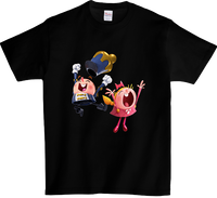 Koszulka T-shirt Candy Crush Saga