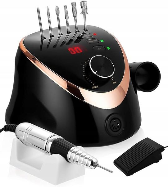 Frezarka do paznokci Clavier FX820 65 W zdjęcie 6