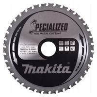 PIŁA SPIEKOWA DO METALU SPECJALIZED 185*30 38Z B-33423 MAKITA