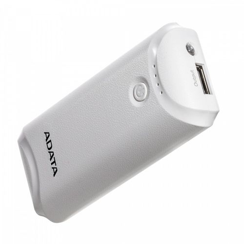 Adata Powerbank P5000 5000mAh 1A biały na Arena.pl