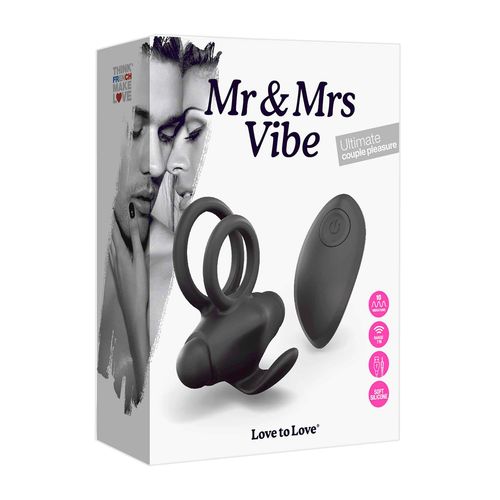 pierścień mr&mrs vibe na Arena.pl