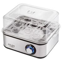 Jajowar Adler AD4486 NA 8 JAJEK AUTOMAT DO GOTOWANIA JAJ 4486