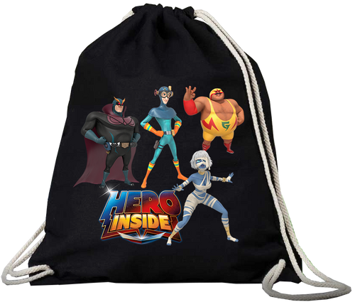 Worek Sportowy - Hero Inside na Arena.pl