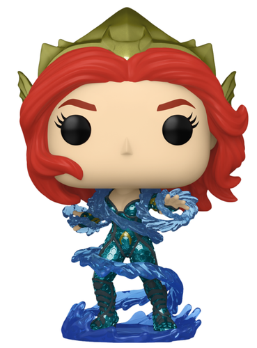 funko pop! marvel aquaman mera 1306 figurka na Arena.pl