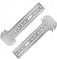 WIESZAK KOTWOWY 180mm GRZYBKOWY GRZYBEK WIESZAK DO PODDASZY SUFITU CD60