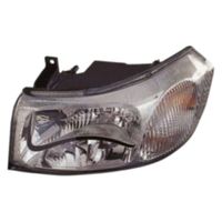 REFLEKTOR LAMPA LEWA FORD TRANSIT V 2003 2004 2005 2006 2007 2008 2009 2010