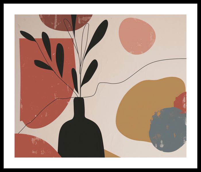Plakat 60x50cm Nowoczesna Odwaga zdjęcie 3