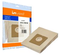 Worki papierowe do odkurzaczy Zelmer Edek/Tadek/Radek